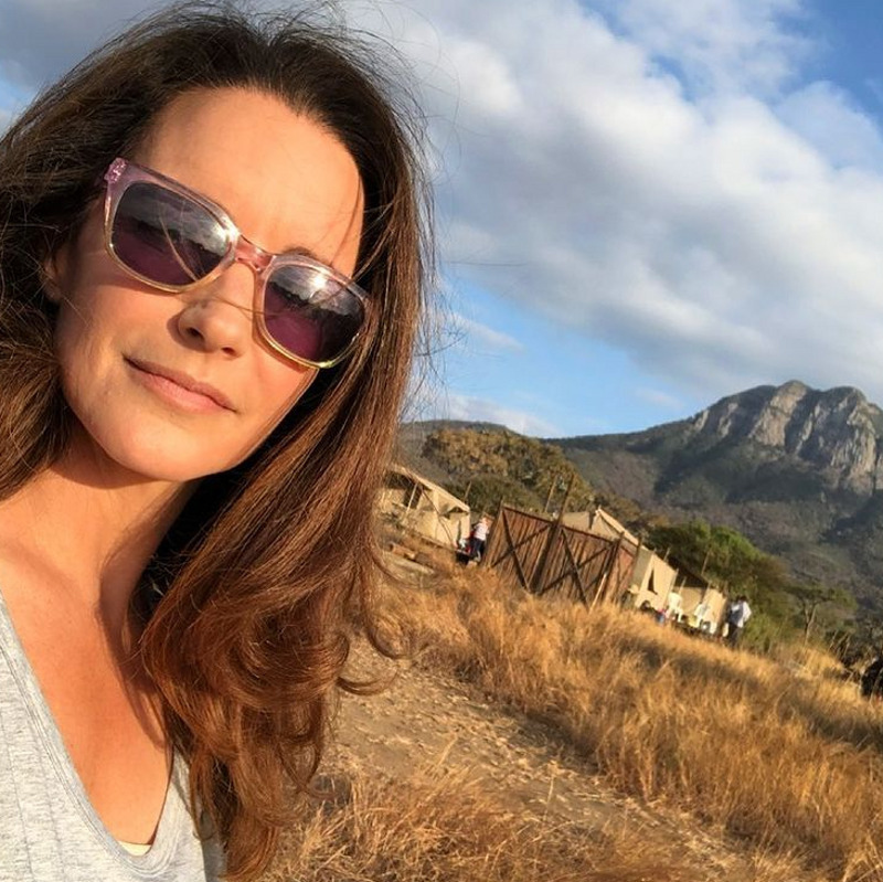 Кристин Дэвис