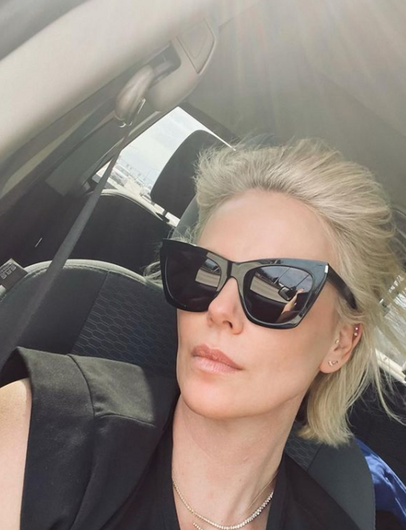 Шарлиз Терон