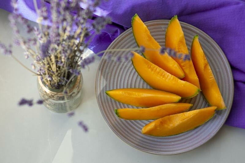 у дыни есть множество подвидов