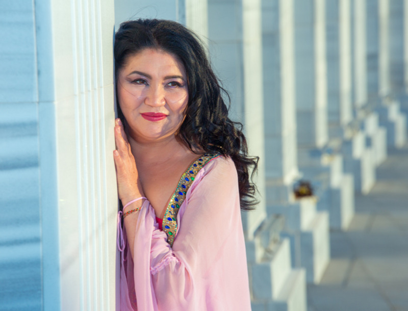 Кажетта Ахметжанова