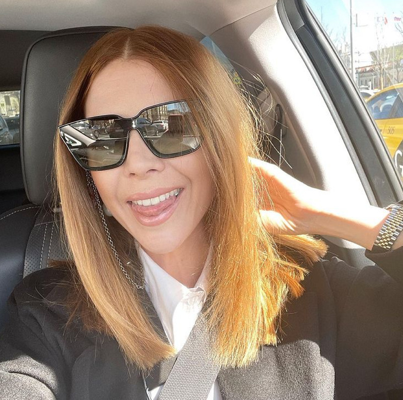 Наталья Подольская