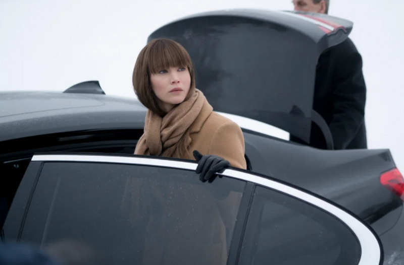 Дженнифер Лоуренс