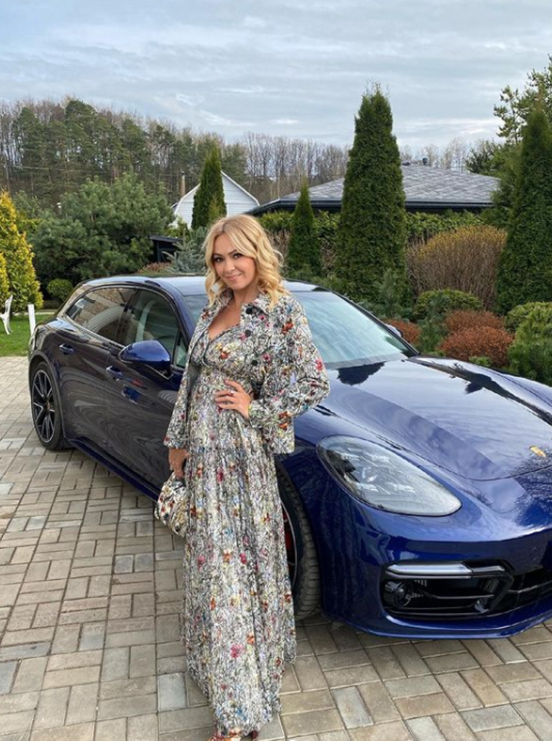 Яна Рудковская