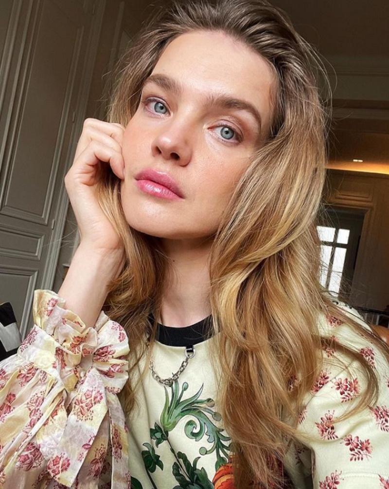 Наталья Водянова