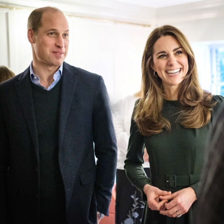 Принц Уильям и Кейт Миддлтон