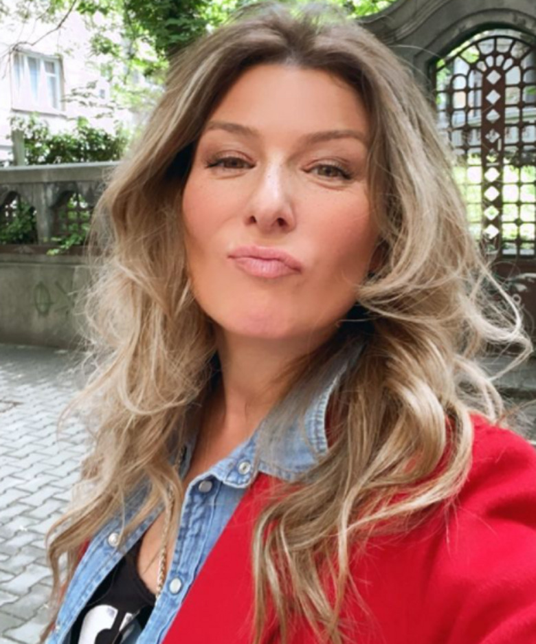 Жанна Бадоева