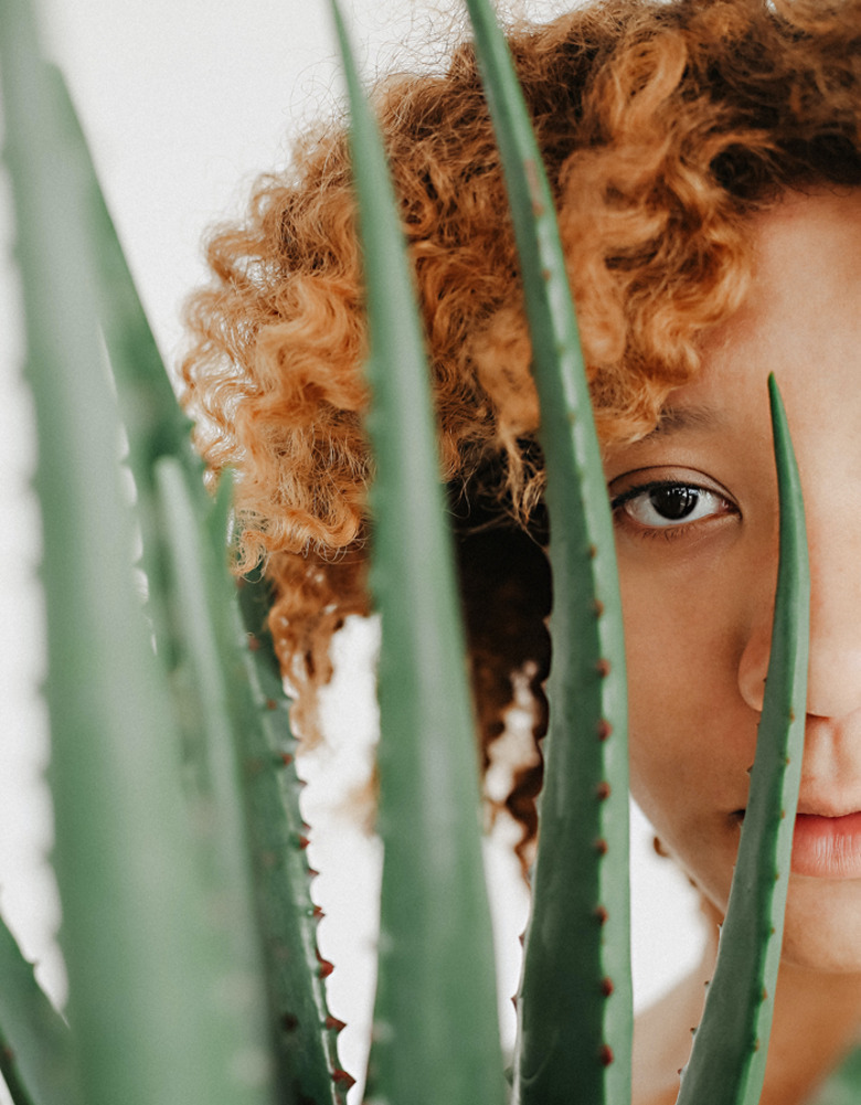 Выбираем средства с алоэ вера