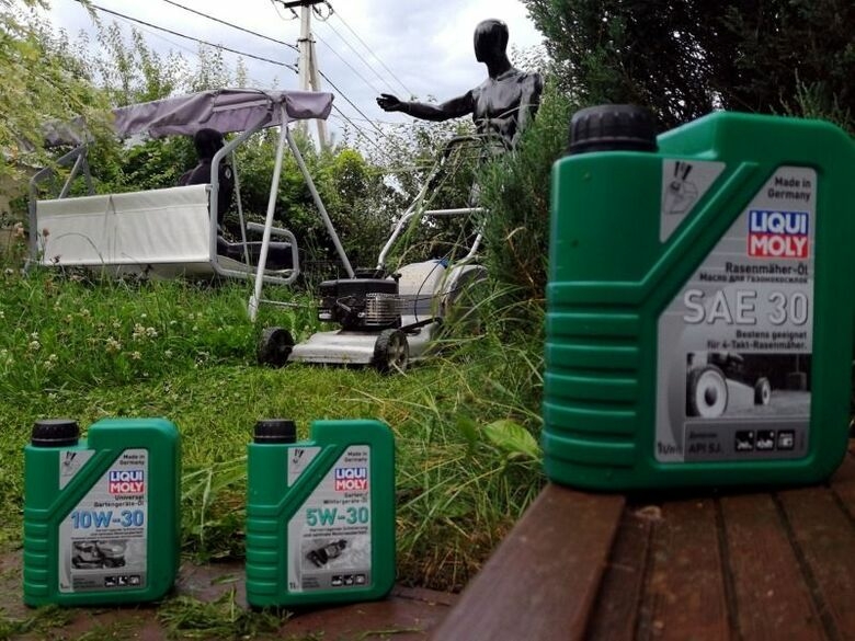 Как не провести за ремонтом садовой техники все лето