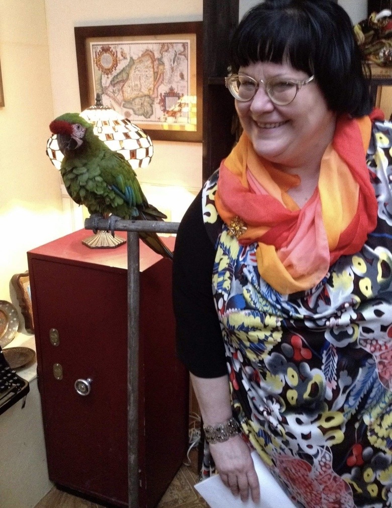 Наталья Смирнова