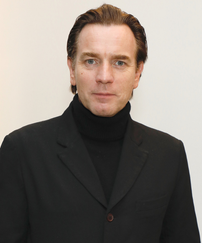 Юэн Макгрегор