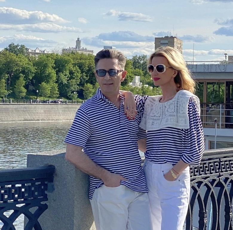 Валерий и Виола Сюткины