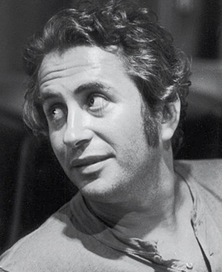 Роберт Дауни-старший