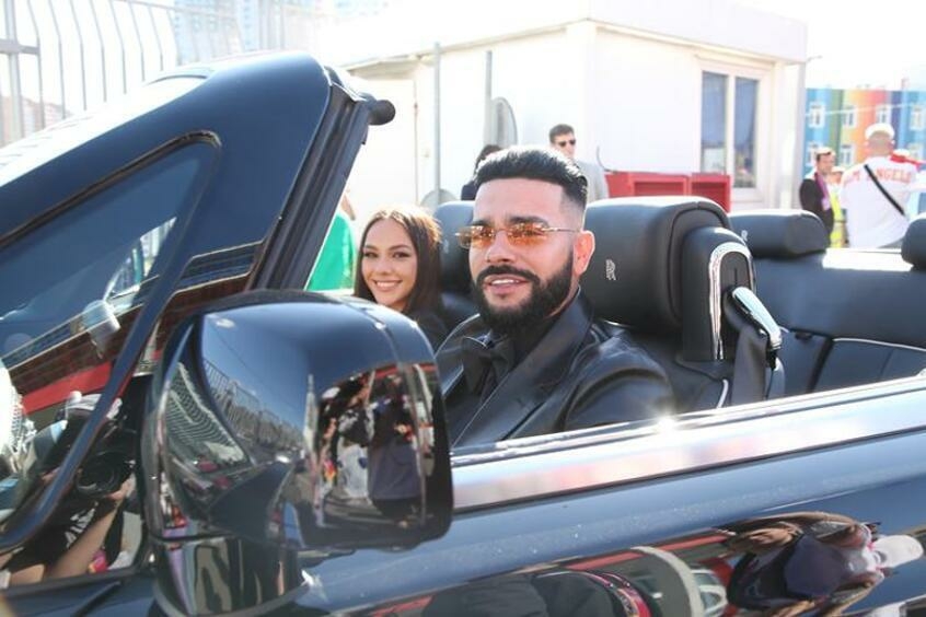 Тимати заподозрили в измене