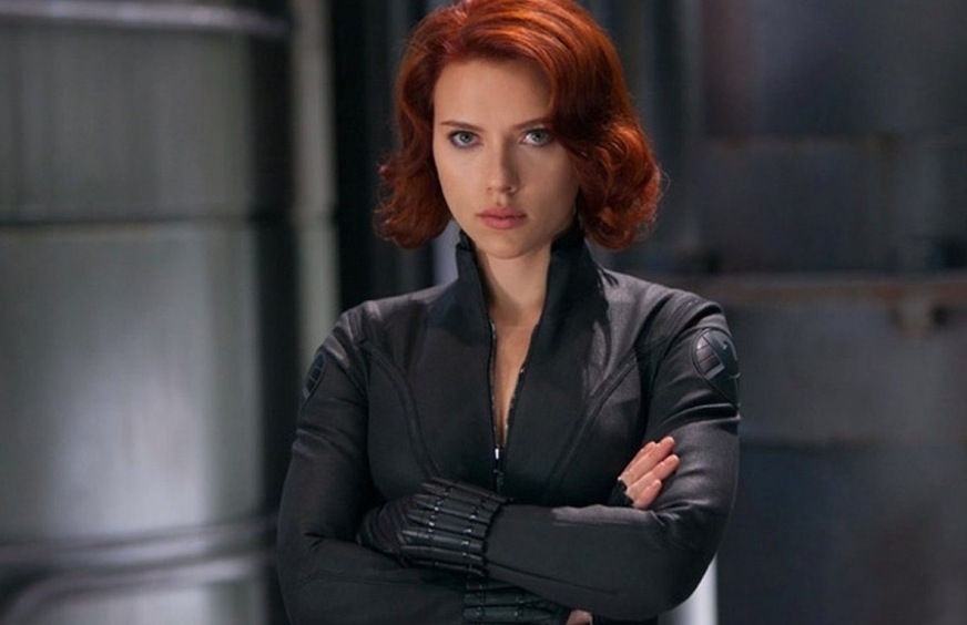 Скарлетт Йоханссон