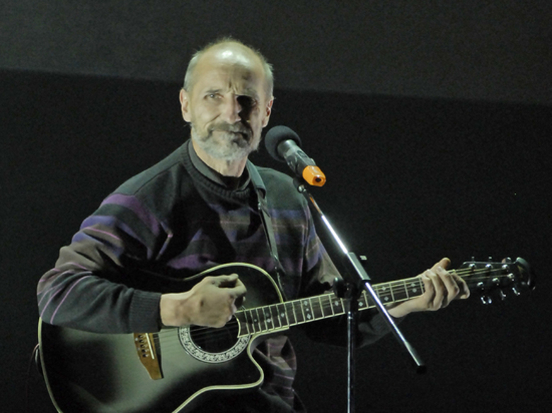 Петр Мамонов