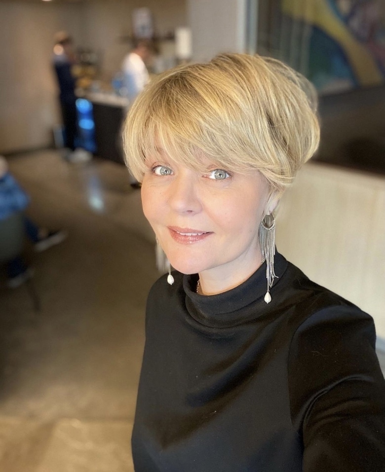 Юлия Меньшова