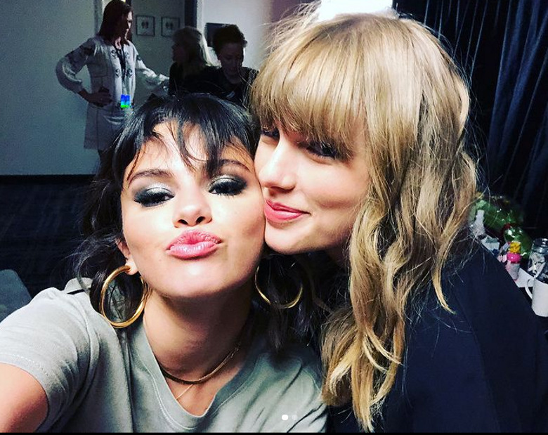 Селена Гомес знает, как пронести дружбу через года