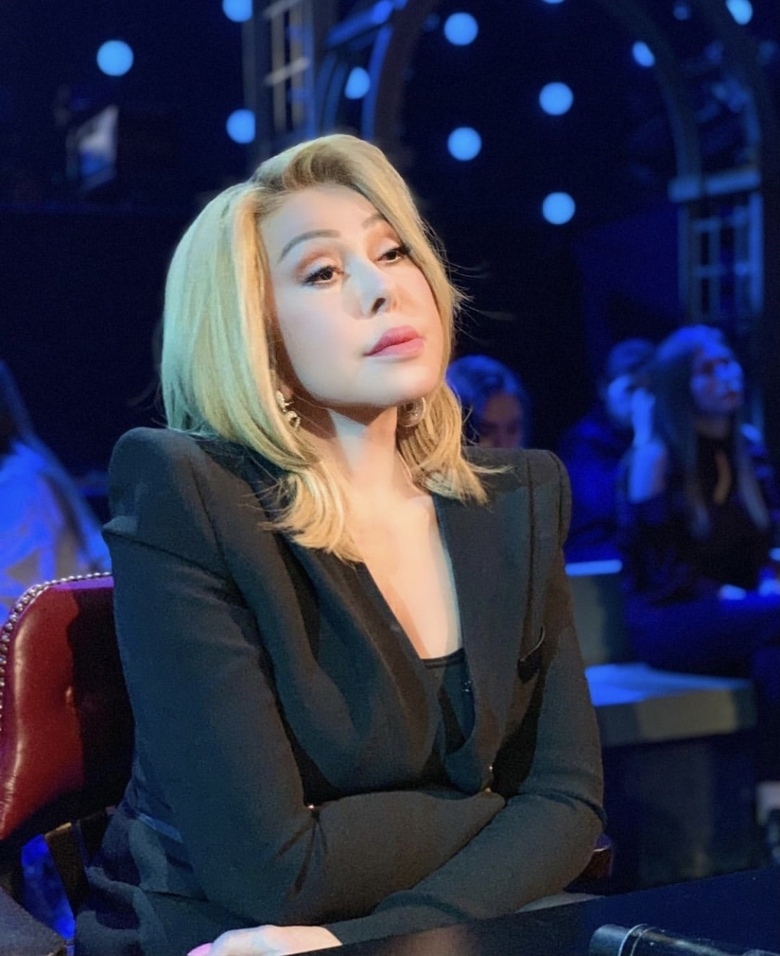 Любовь Успенская