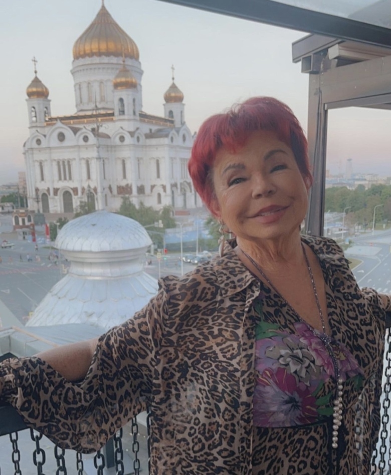 Людмила Порывай