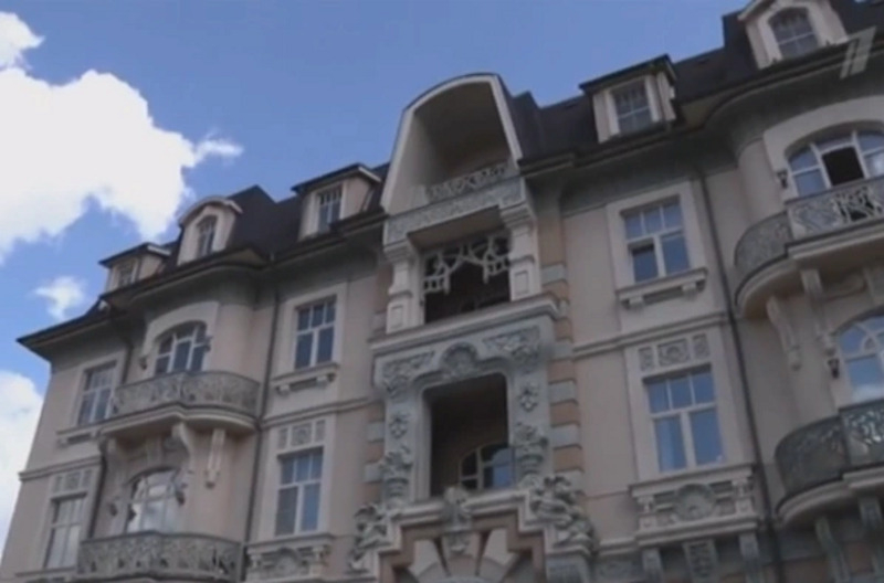 Место, где живет Банщикова