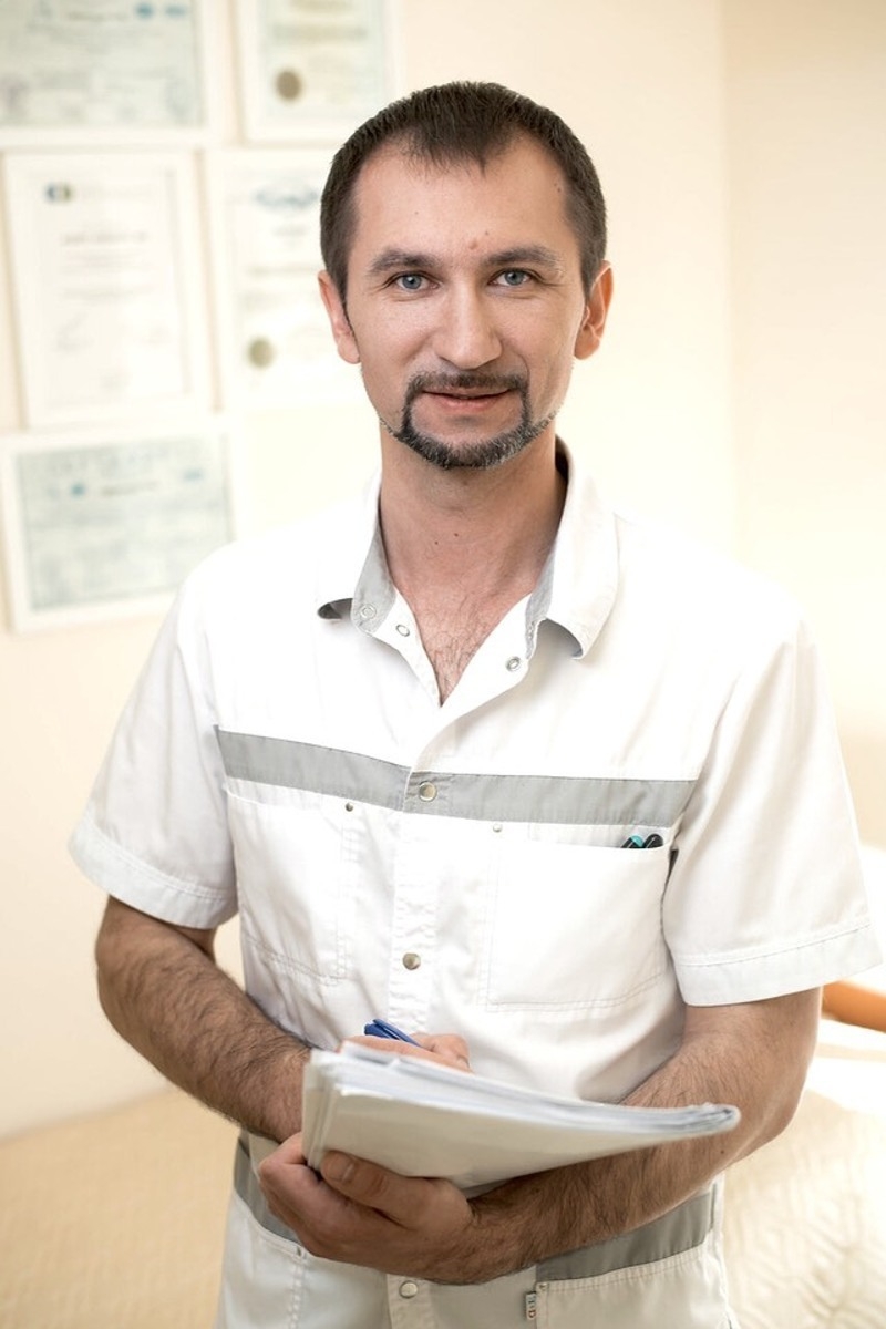 Пластический хирург Дмитрий Пахилин