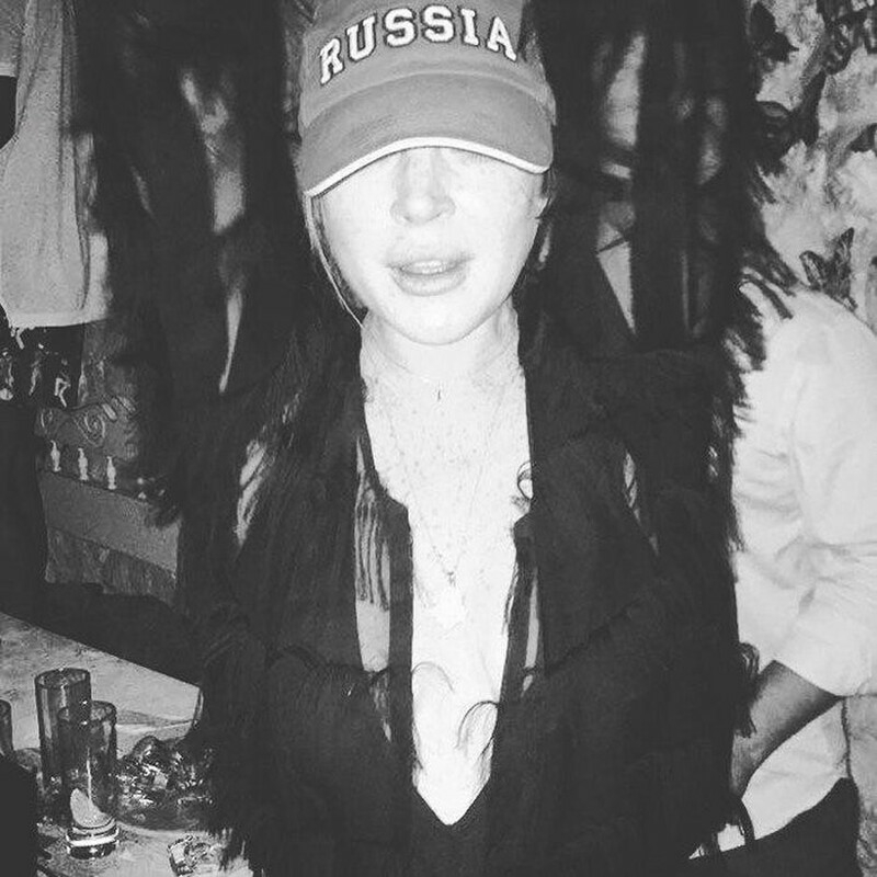 Линдси Лохан