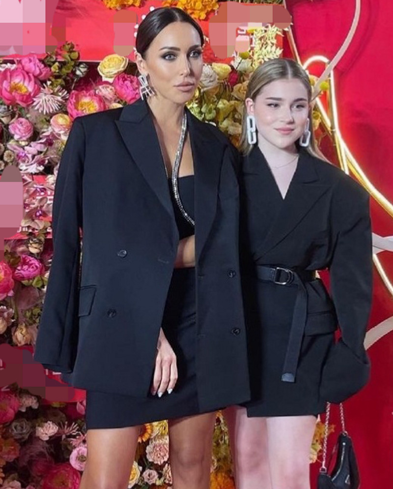 Алсу старается не вмешиваться в творчество своей дочери