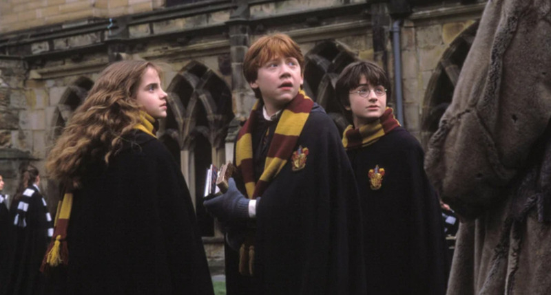 Работа над "Гарри Поттером" помогла Джоан справиться с депрессией