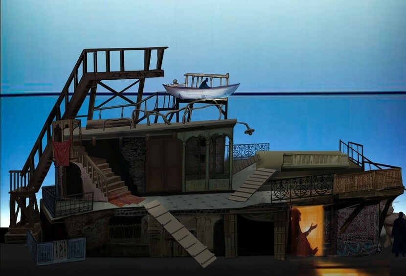 Фестивали, спектакли и выставки июня