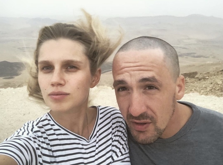 Дарья Мельникова и Артур Смольянинов