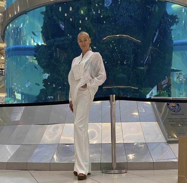 Анастасия Волочкова