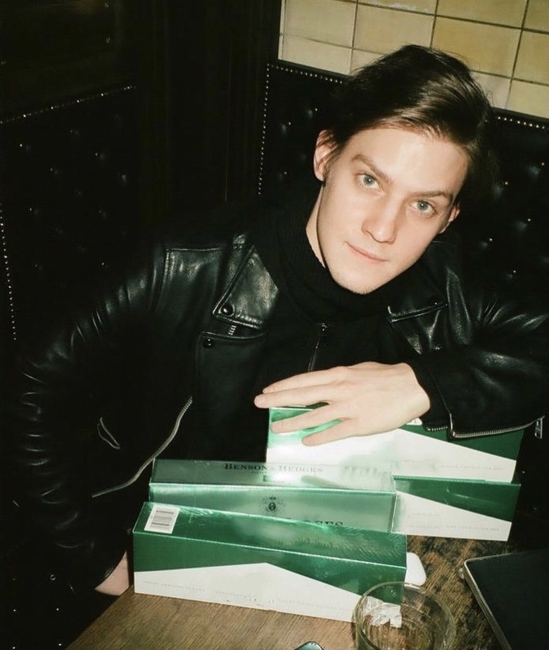 Павел Табаков