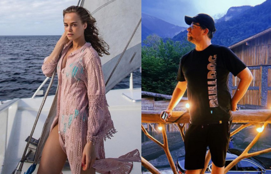 Екатерина Ковальчук/Гарик Харламов