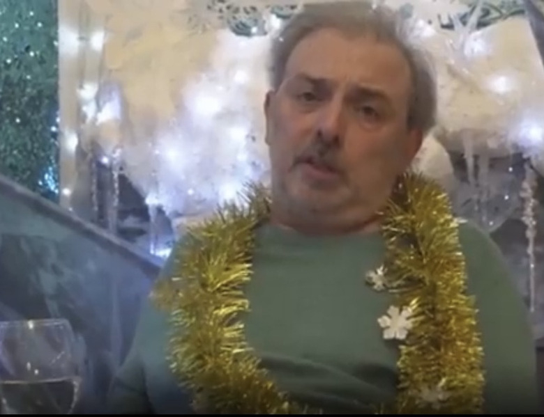 Борис Краснов