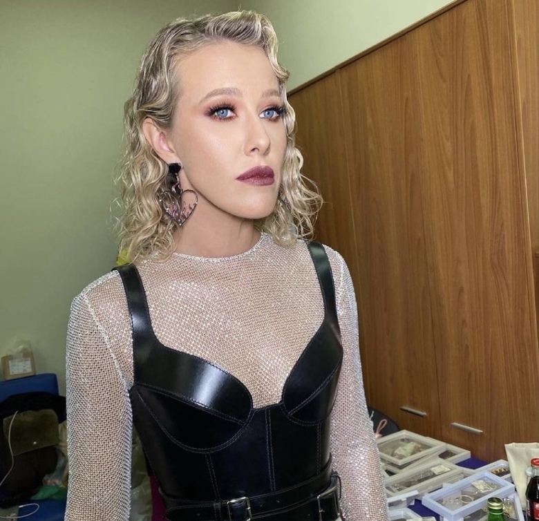 Ксения Собчак