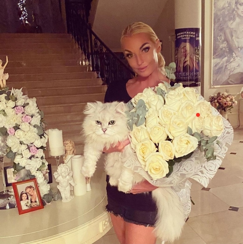 Анастасия Волочкова