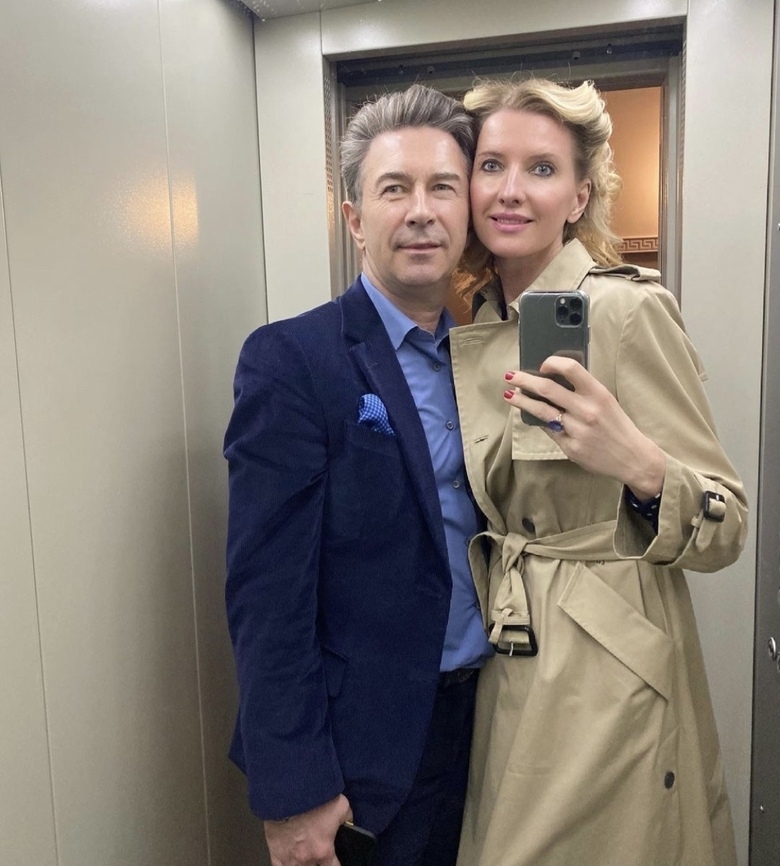 Валерий и Виола Сюткины