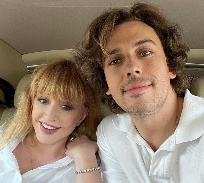 Пугачева Галкину: «Ты для меня всегда будешь молодым мужем»