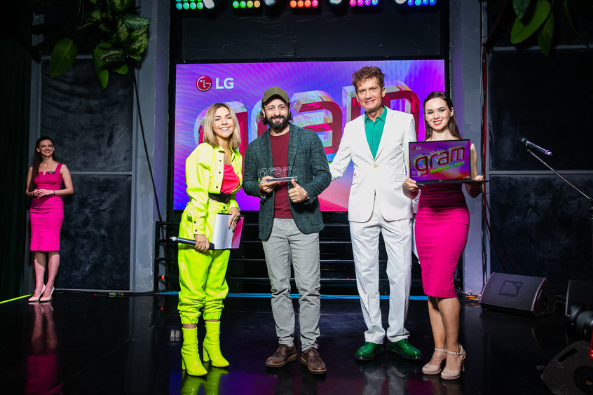 Илью Авербуха наградили за «неутомимую энергию»