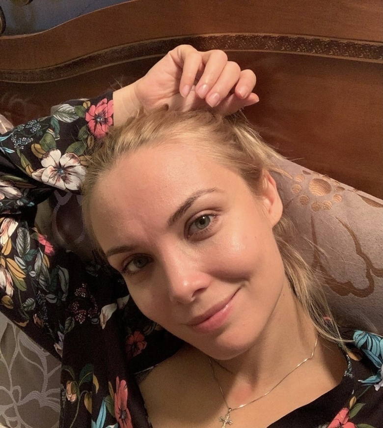 Татьяна Арнтгольц