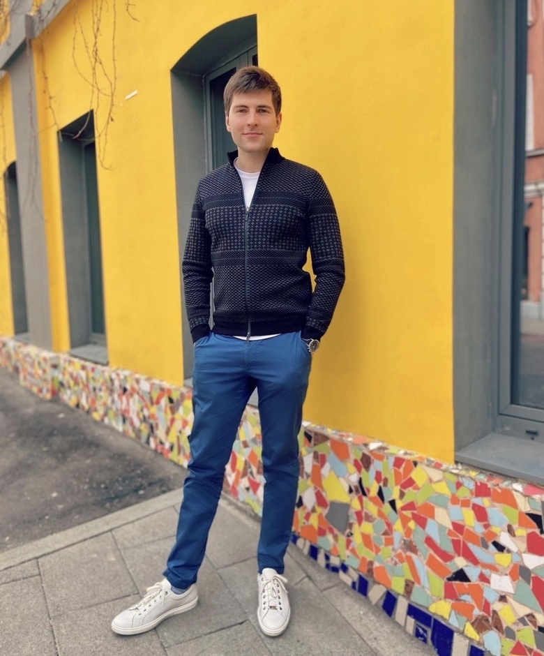 Дмитрий Борисов