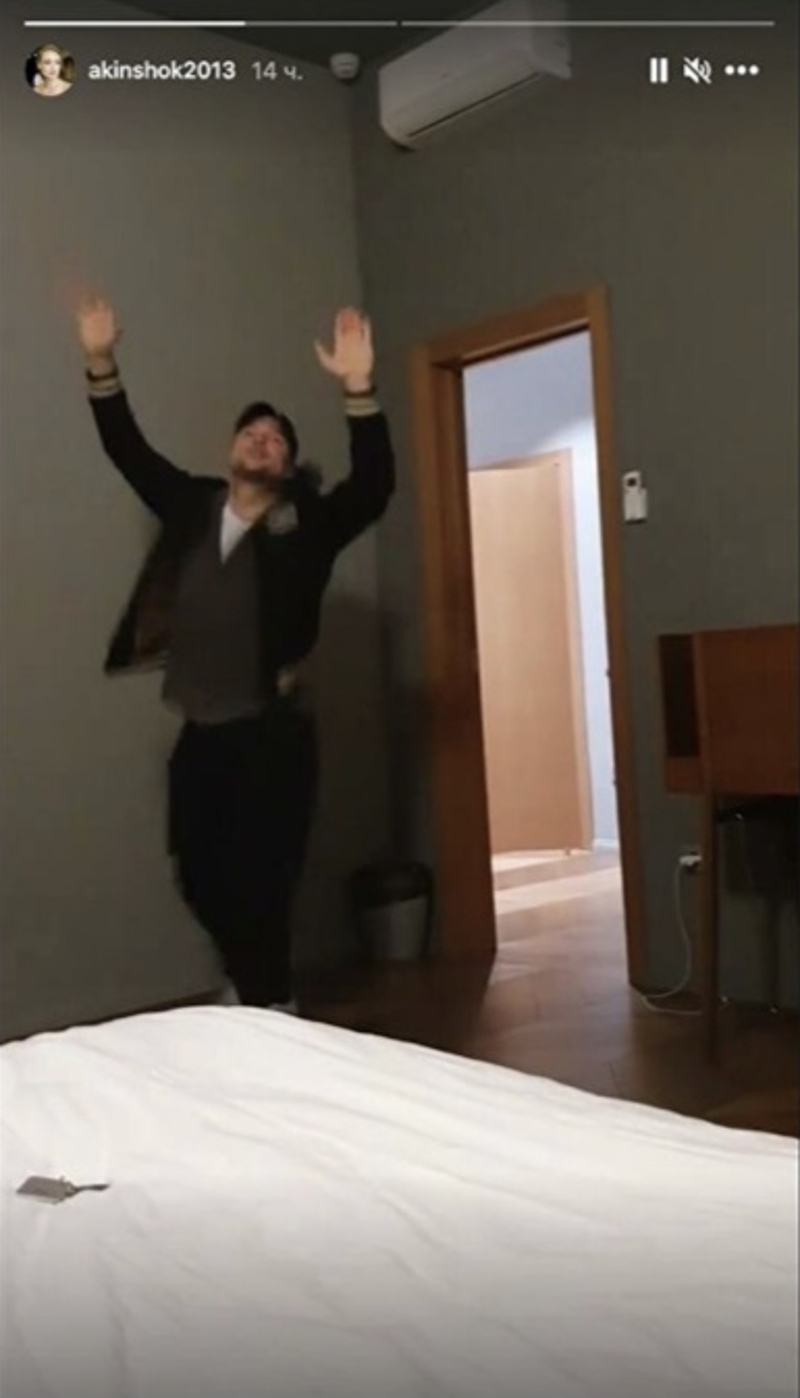 Данила Козловский