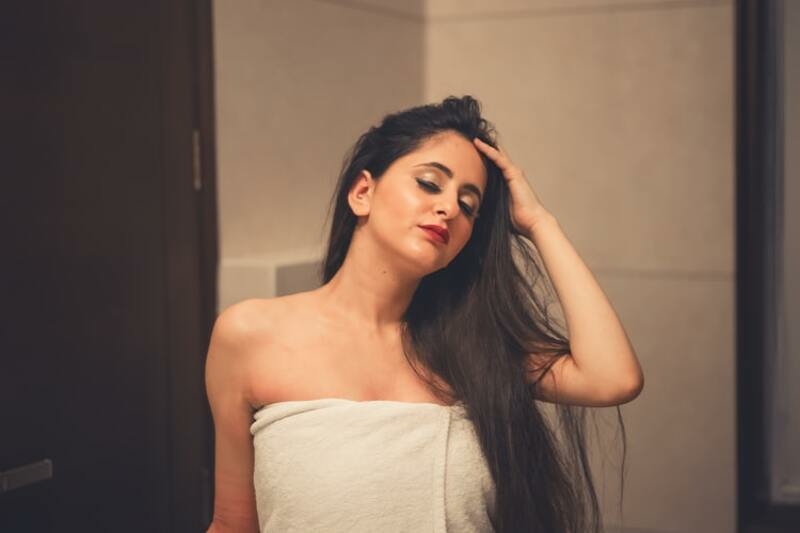 следите за состоянием кожи