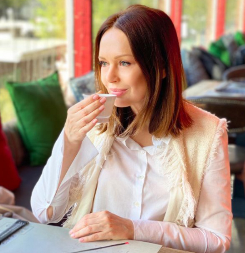 Ирина Безрукова