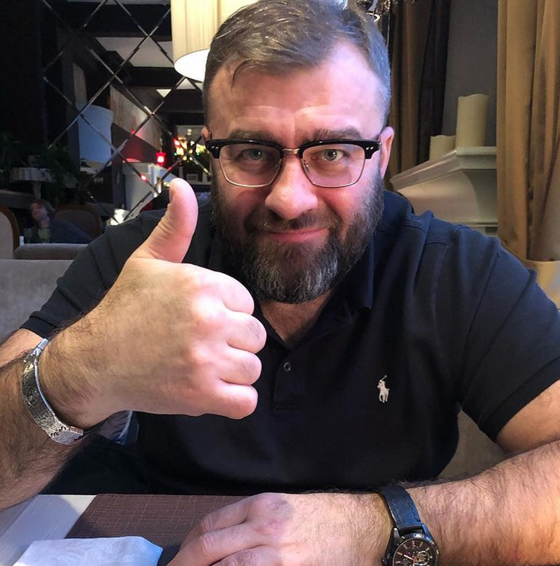 Михаил Пореченков