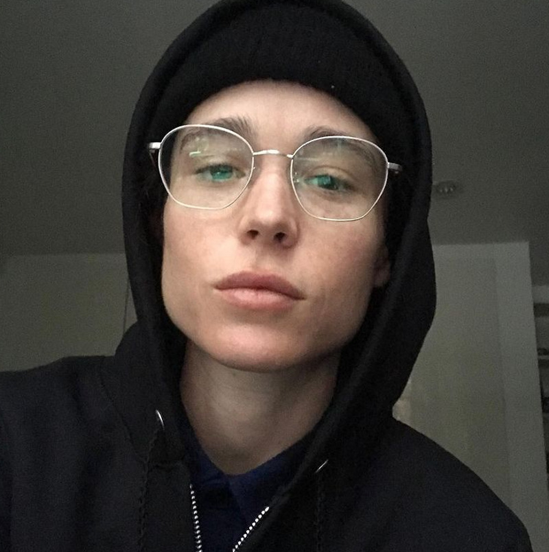 Эллиот Пейдж