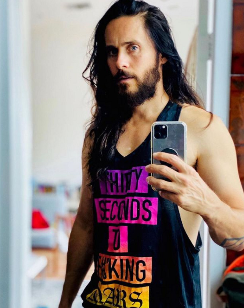 Джаред Лето