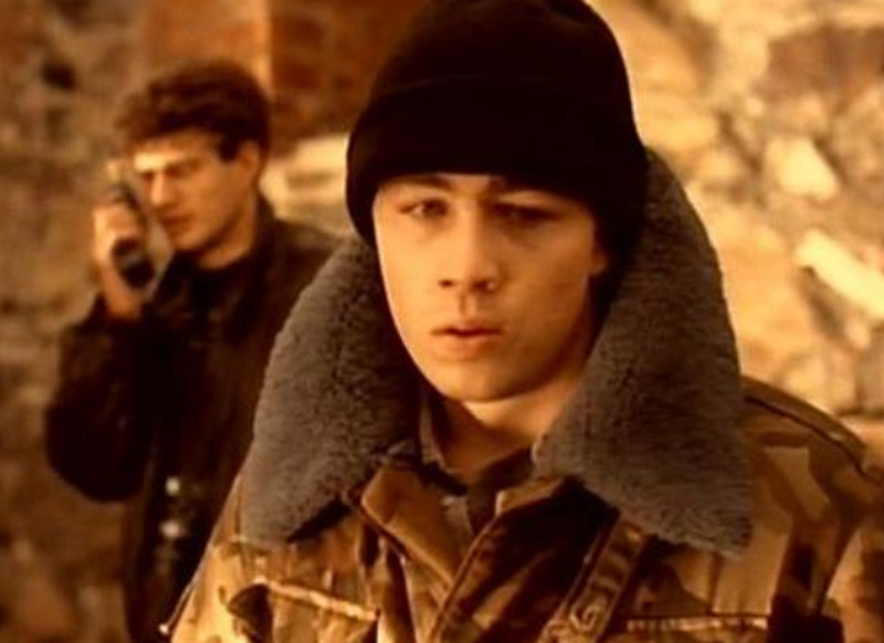 СЕРГЕЙ БОДРОВ МЛ.