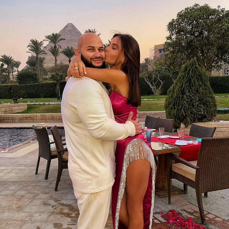 Оксана Самойлова