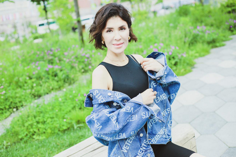 Оксана Лукина